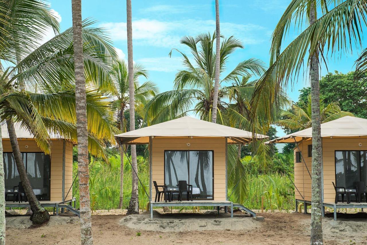 Tayrona Tented Lodge Guachaca المظهر الخارجي الصورة