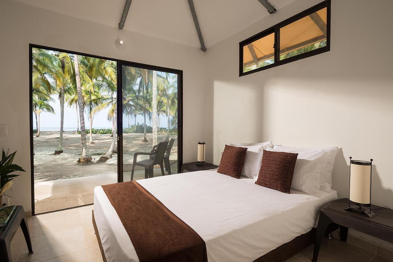 Tayrona Tented Lodge Guachaca المظهر الخارجي الصورة