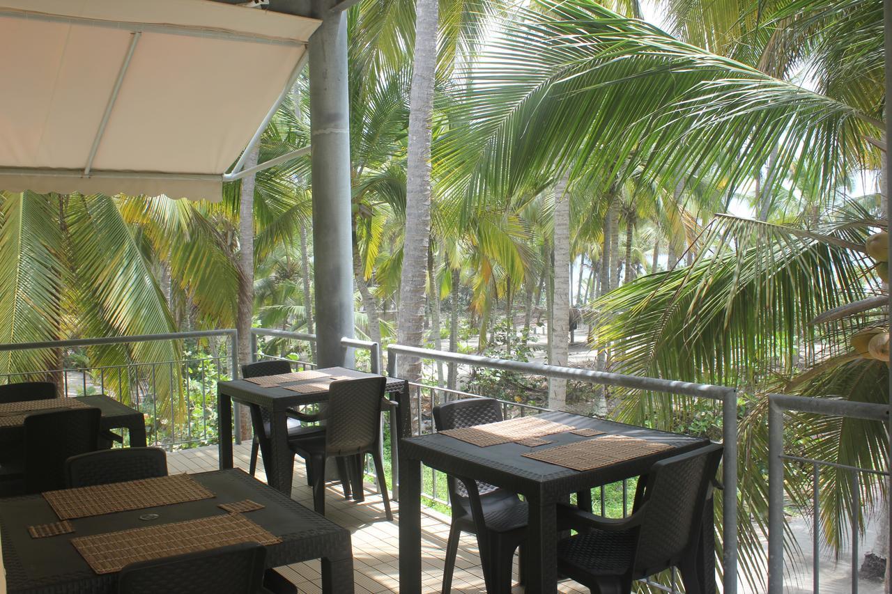 Tayrona Tented Lodge Guachaca المظهر الخارجي الصورة