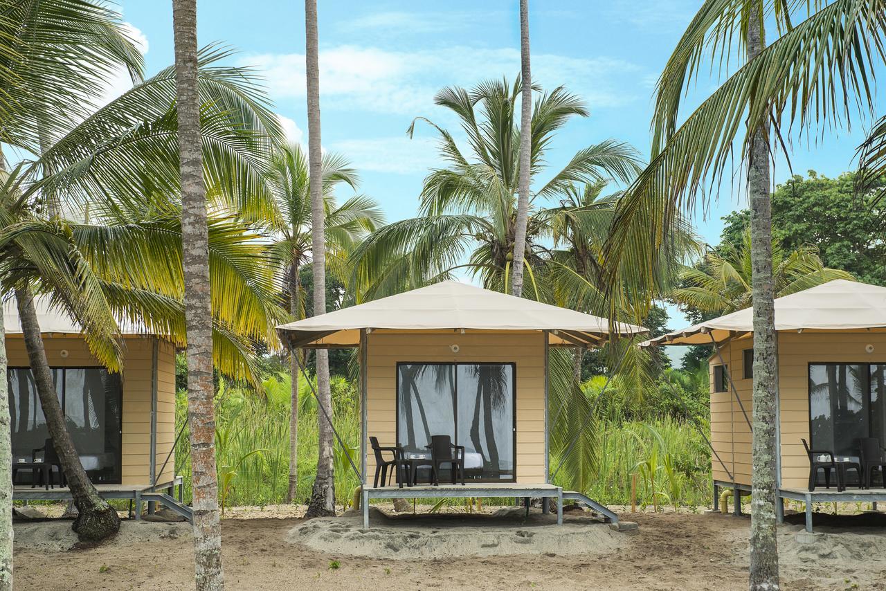 Tayrona Tented Lodge Guachaca المظهر الخارجي الصورة