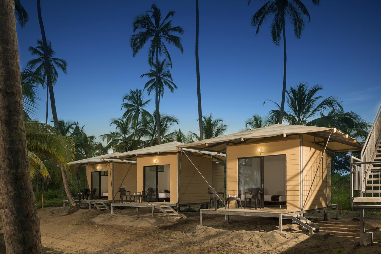 Tayrona Tented Lodge Guachaca المظهر الخارجي الصورة